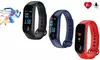 Smart Band Watch Bracelet Wristband Fitness Tracker Blood Pressure Heart Rate M3