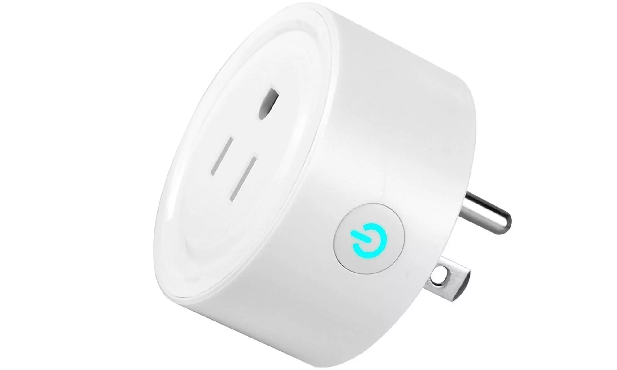 Smart Plug WiFi Socket Power Socket Works with Amazon Alexa / Google Home IFTTT - Second Medium