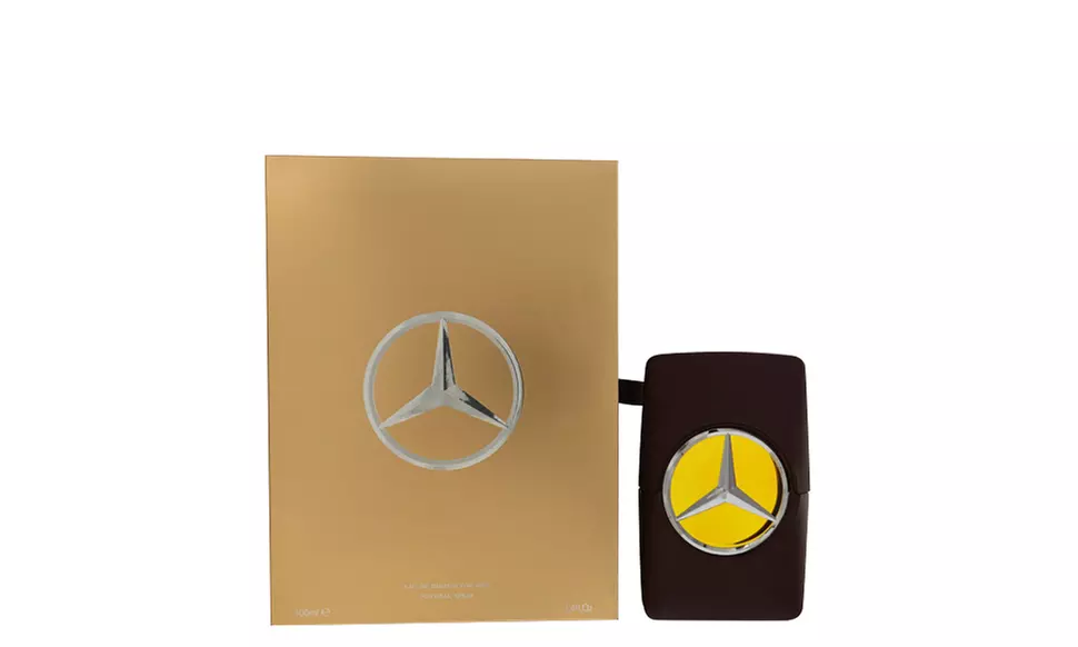 Mercedes Benz Cologne Collection for Men