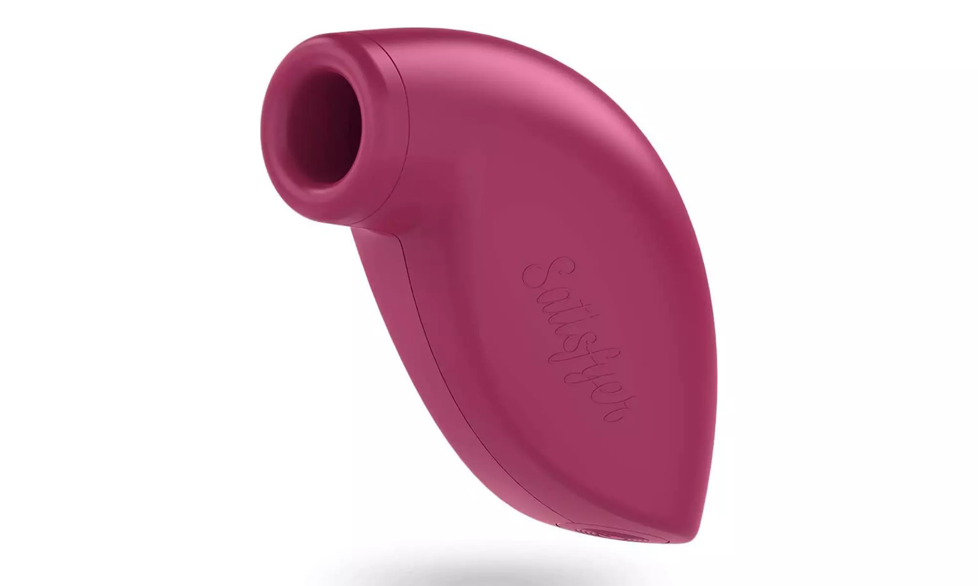 Satisfyer One Night Stand Disposable Air Pulse Clitoris Stimulator - Primary Image