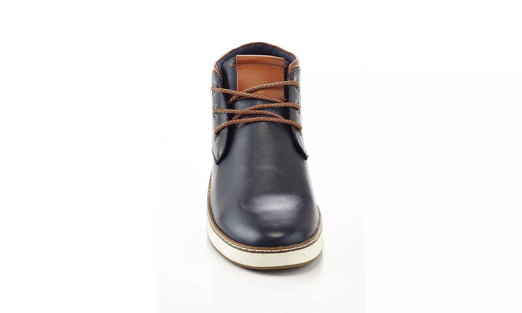 Adolfo Bruno Men's Chukka Boots
