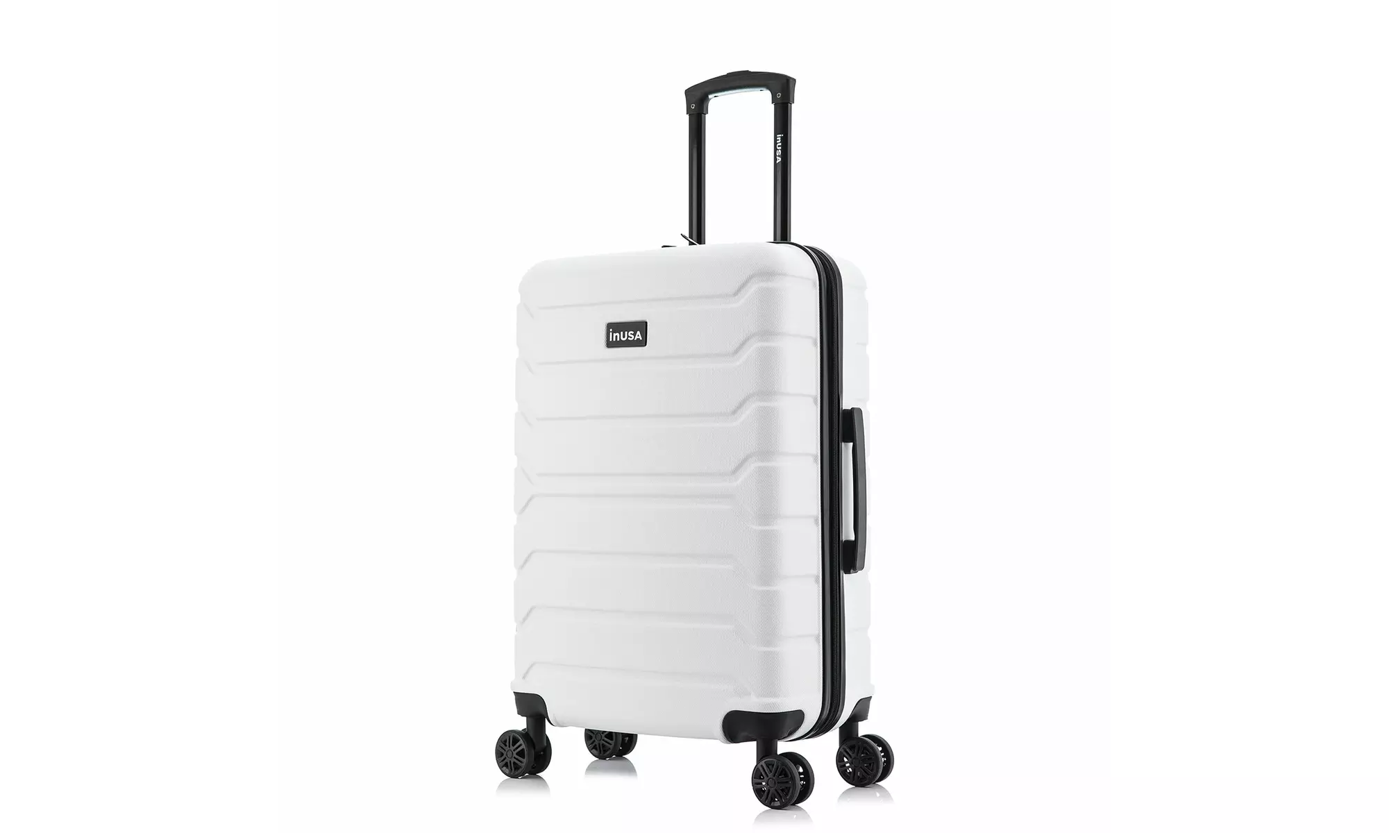 InUSA Trend lightweight hardside spinner luggage 20'', 24", 28" 