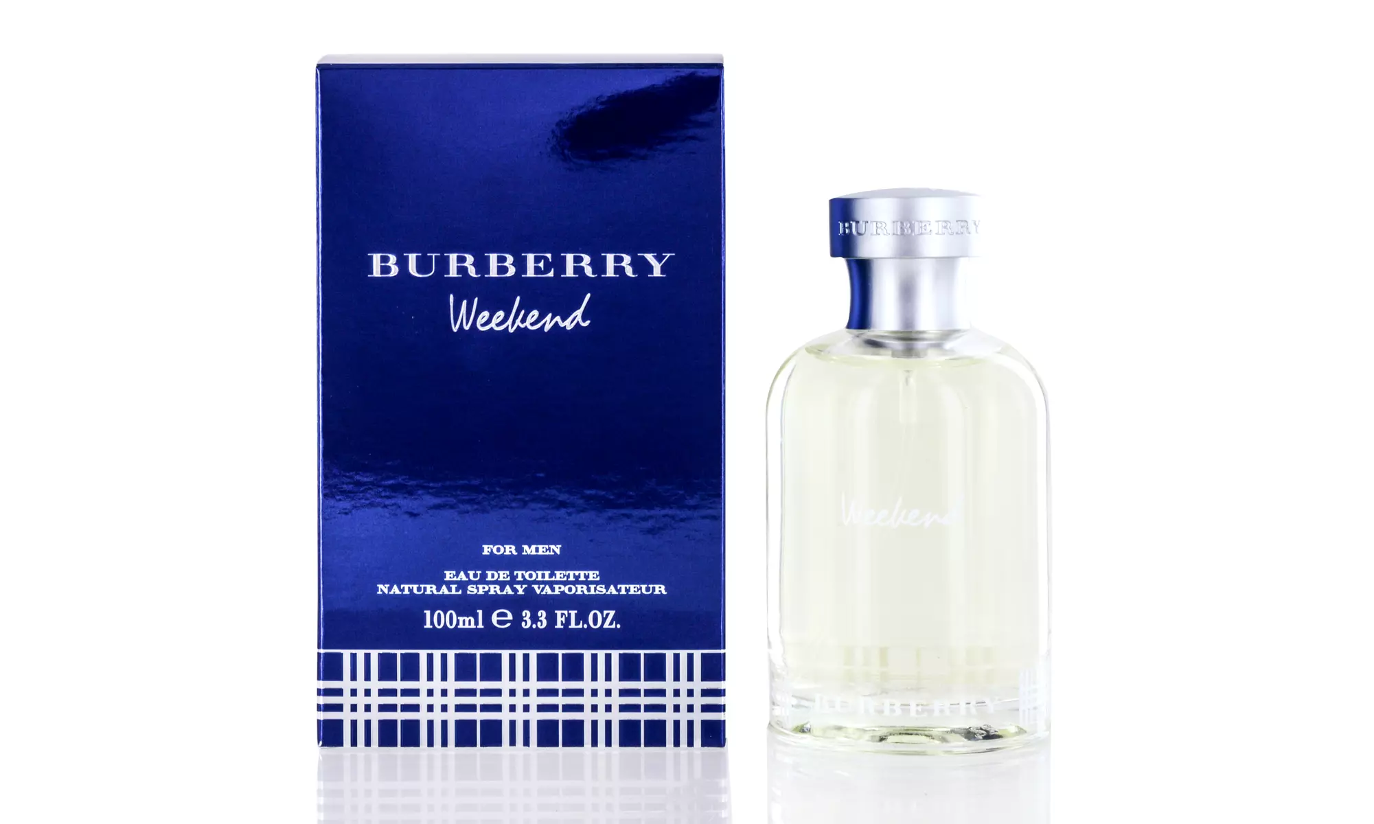 Burberry Weekend Men EDT spray- multiple sizes - Second Medium