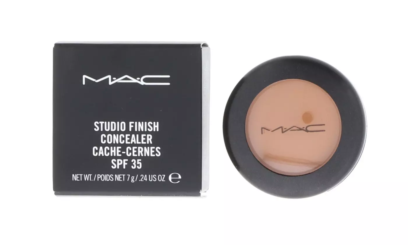 MAC Studio Finish SPF 35 Concealer NC45 7grm/0.24oz - Primary Image