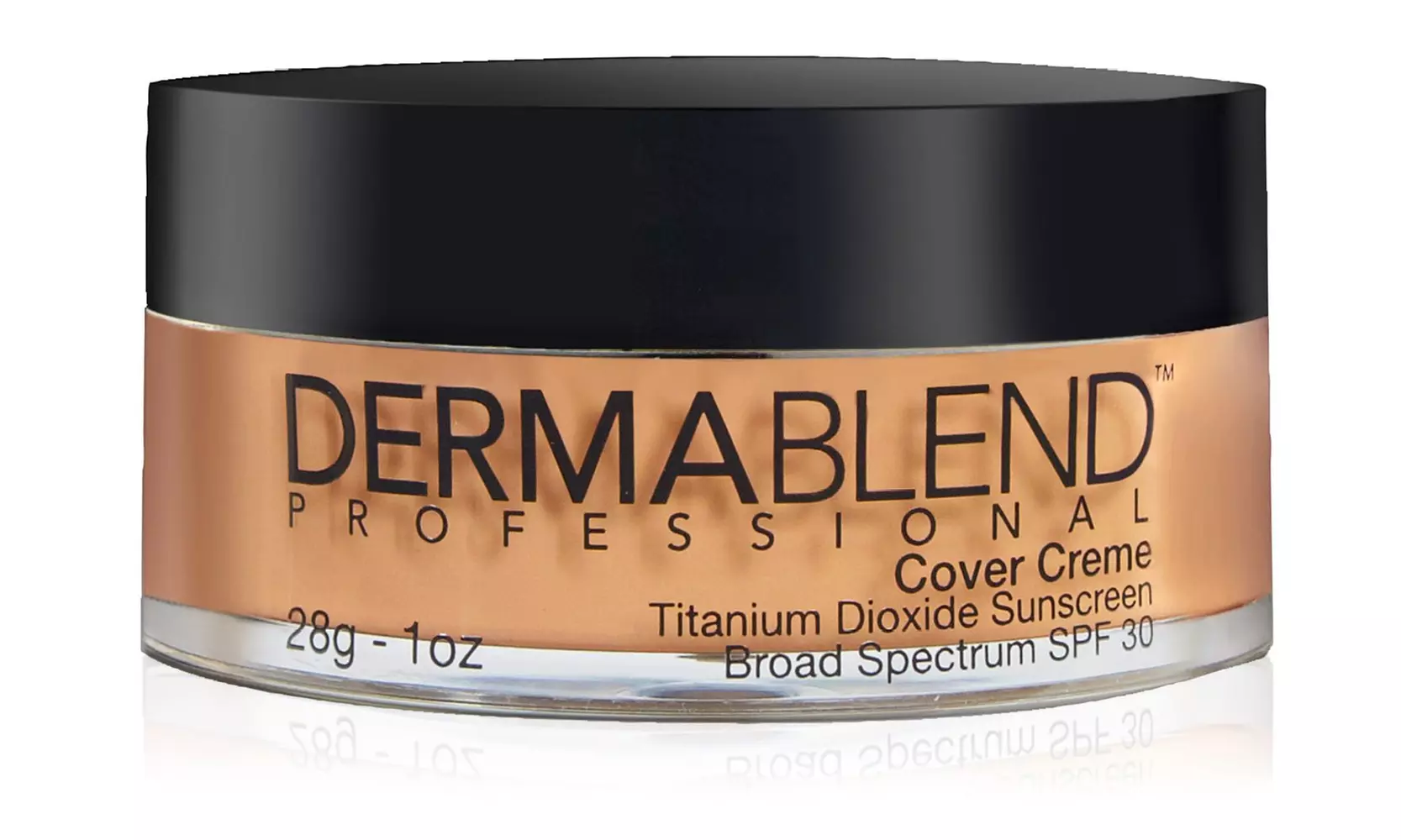 Dermablend Cover Crème Honey Beige 50C - 28 g / 1 oz - Primary Image
