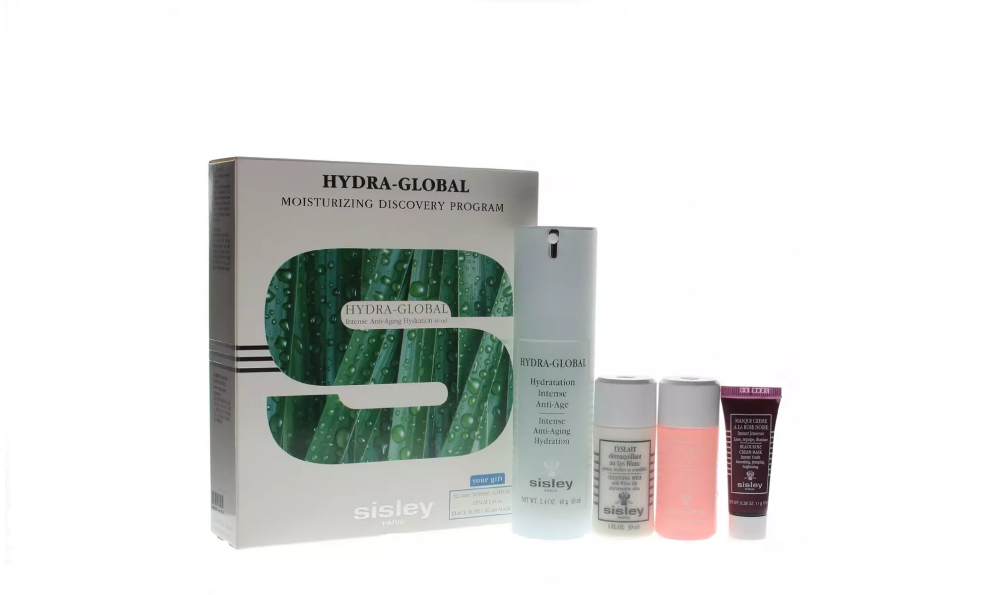 Sisley Kit Hydra -Global Moisturizing Discovery Program - Primary Image