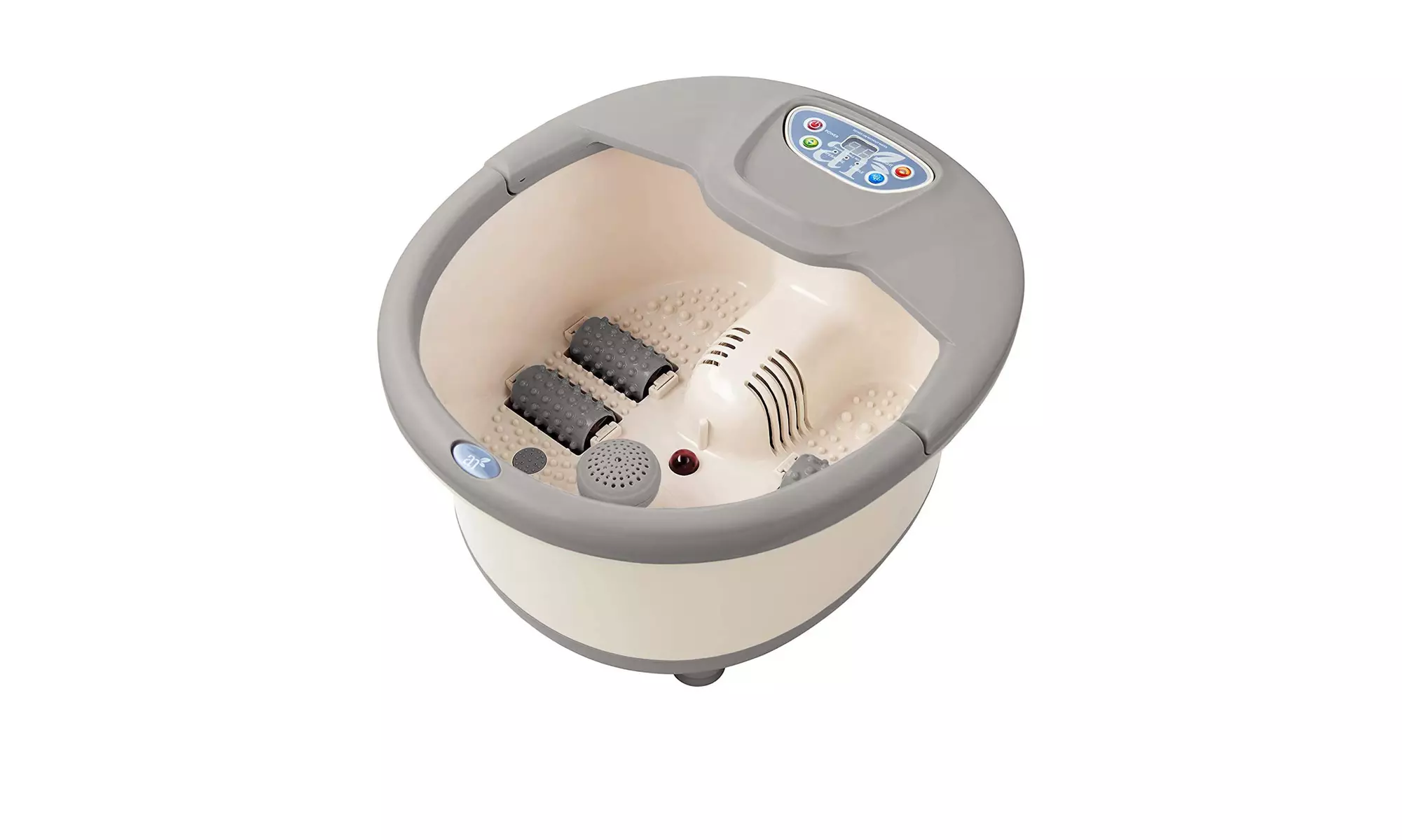 Artnaturals Sit Back Foot Spa  - Bubble Massage /Heated Bath/Temperature Control - Primary Image