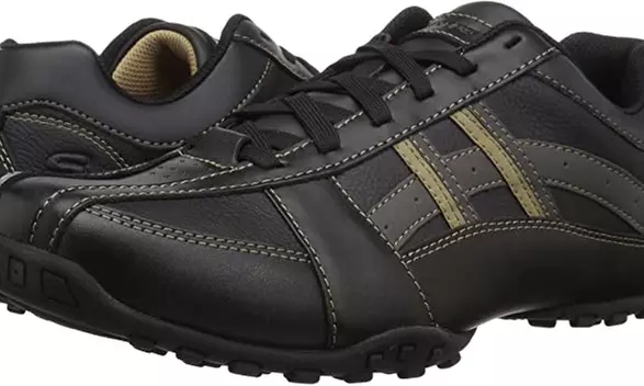 Skechers Men's Citywalk Malton Oxford Sneaker - Second Medium