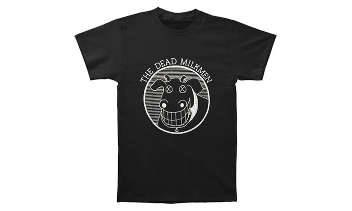 dead milkmen shirt