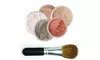 5pc KIT Mineral Makeup Bare Face Set Full Coverage Concealer Foundation Powder