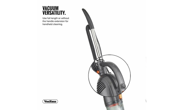 bestek corded stick vacuum