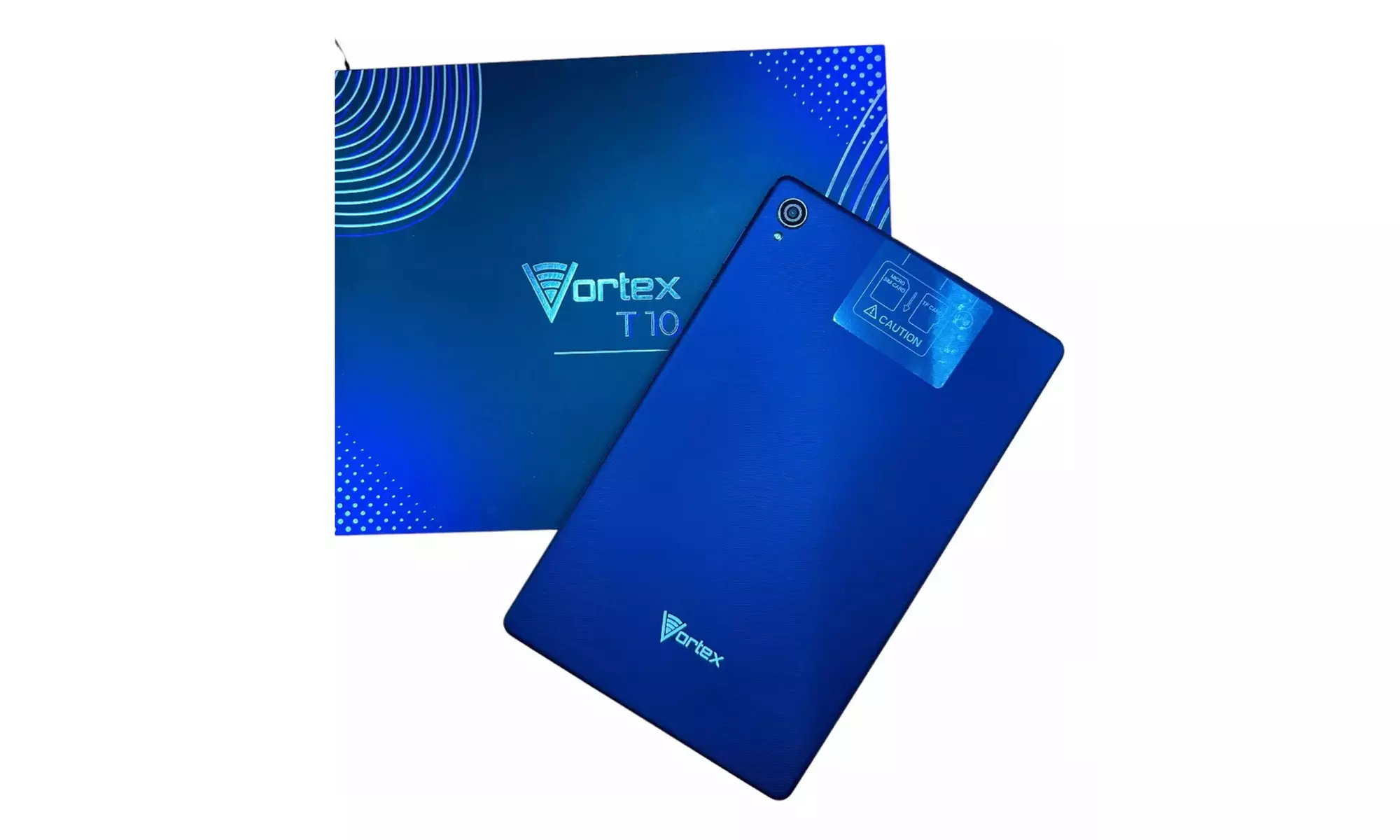 Vortex Tablet T10M 4G Unlocked - Primary Image