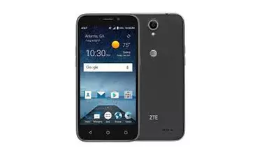 New ZTE Maven 3 GSM 4G LTE AT&T Unlocked Phone Plus Free 3 Months Service Plan  - Primary Image