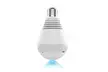 Panoramic Hidden Wifi IP Camera Light Bulb - Second Medium