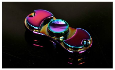 Fidget Spinner Fidget Toy Titanium Bearing Best Stress Reducer