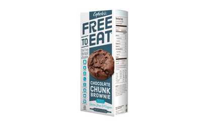 Cybeles Cookie Chc Chnk Brownie-5.4 Oz -Pack Of 6