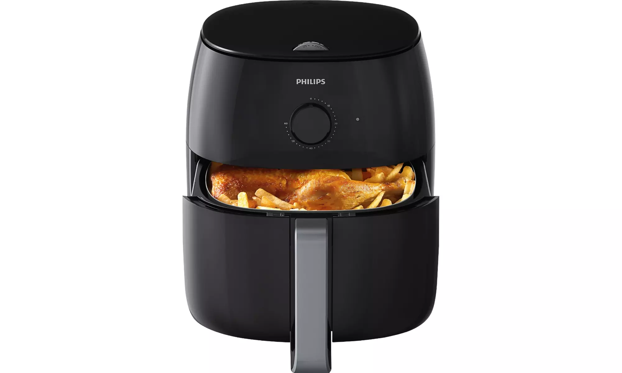 Philips Viva Collection Air Fryer 4qt XXL HD9630/96