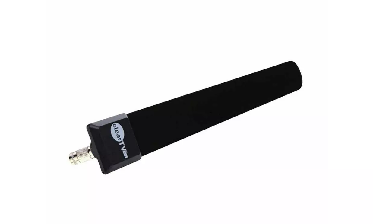 Clear TV Key HDTV Free TV Stick Satellite Indoor Digital Antenna - Primary Image
