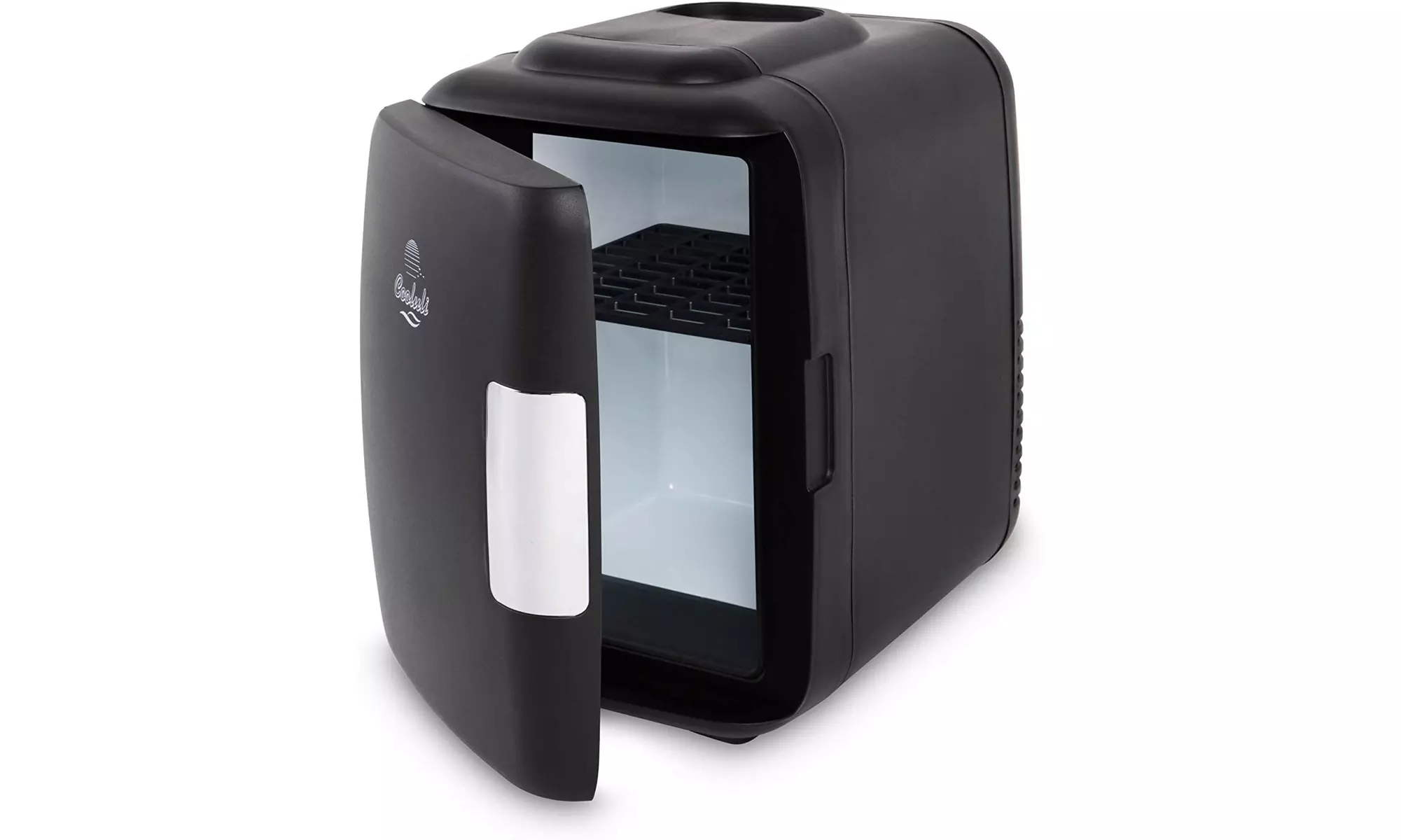 Cooluli Classic 4-liter Compact Cooler/Warmer Mini Fridge for Cars - Second Medium