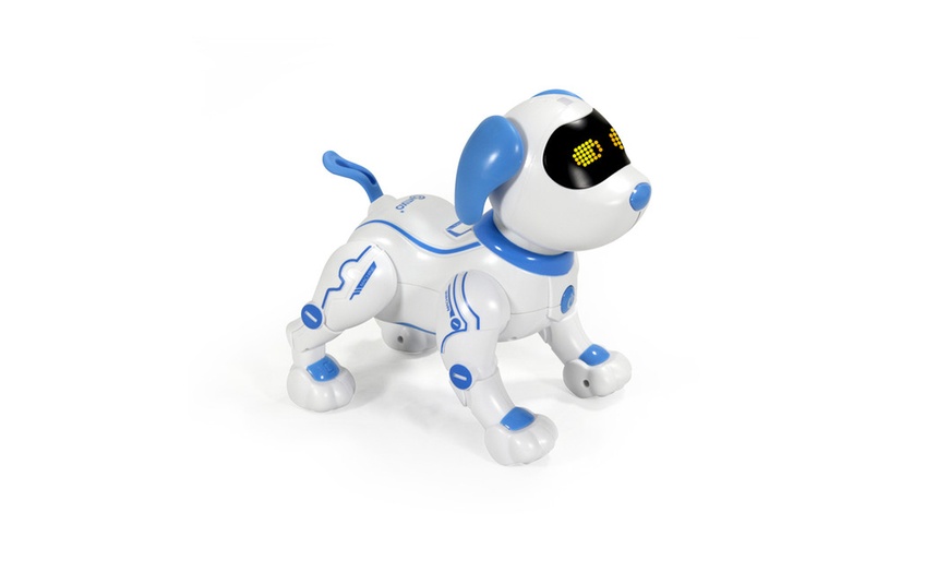 Up To 50% Off On Contixo R3 Robot Dog, Walking... | Groupon Goods