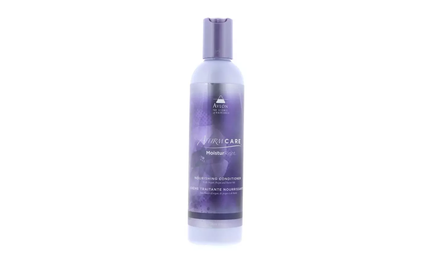 Avlon Affirm MoisturRight Nourishing Conditioner, 8 oz - Second Medium