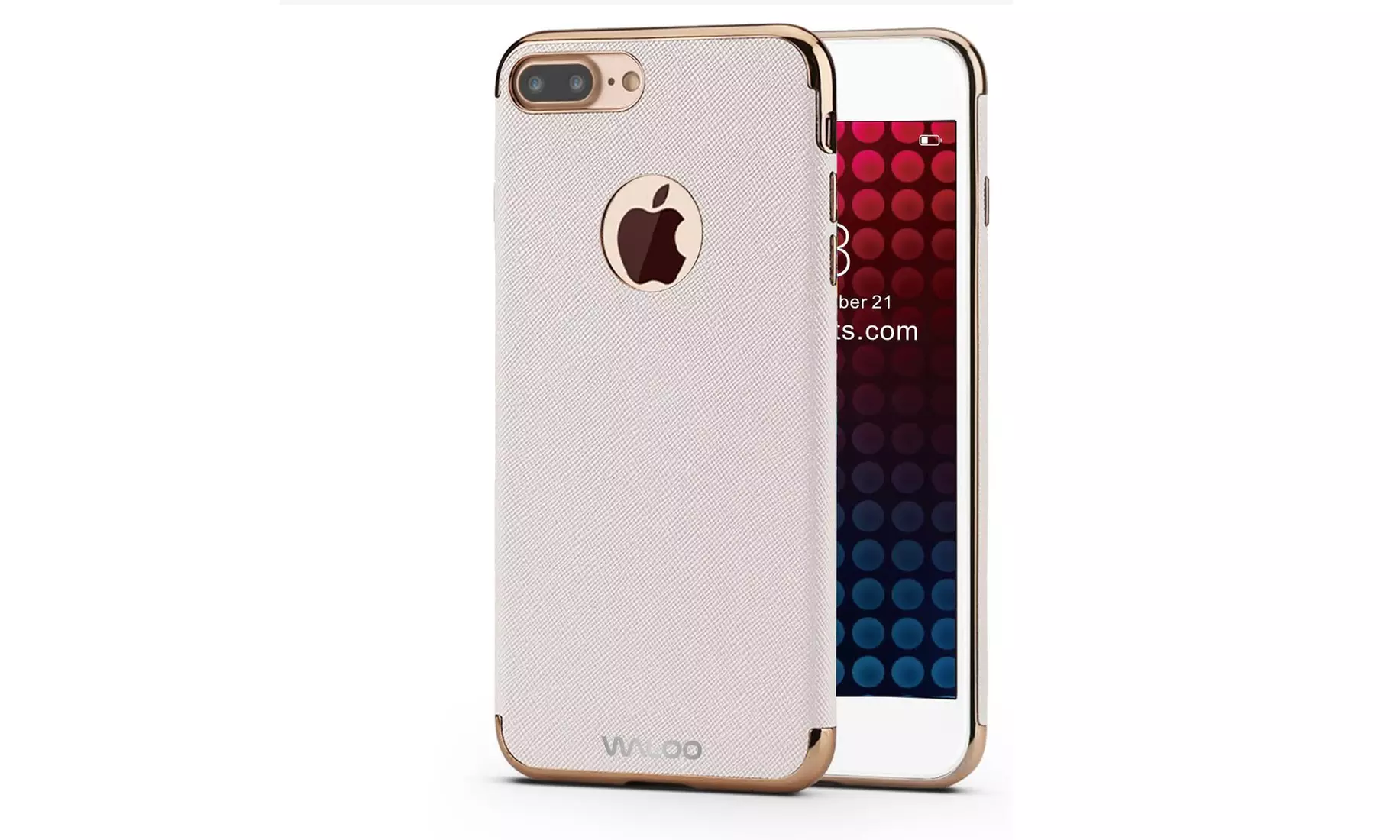 Waloo Superflex Case for iPhone 7/8, 7/8 Plus, XR, & Xs Max 