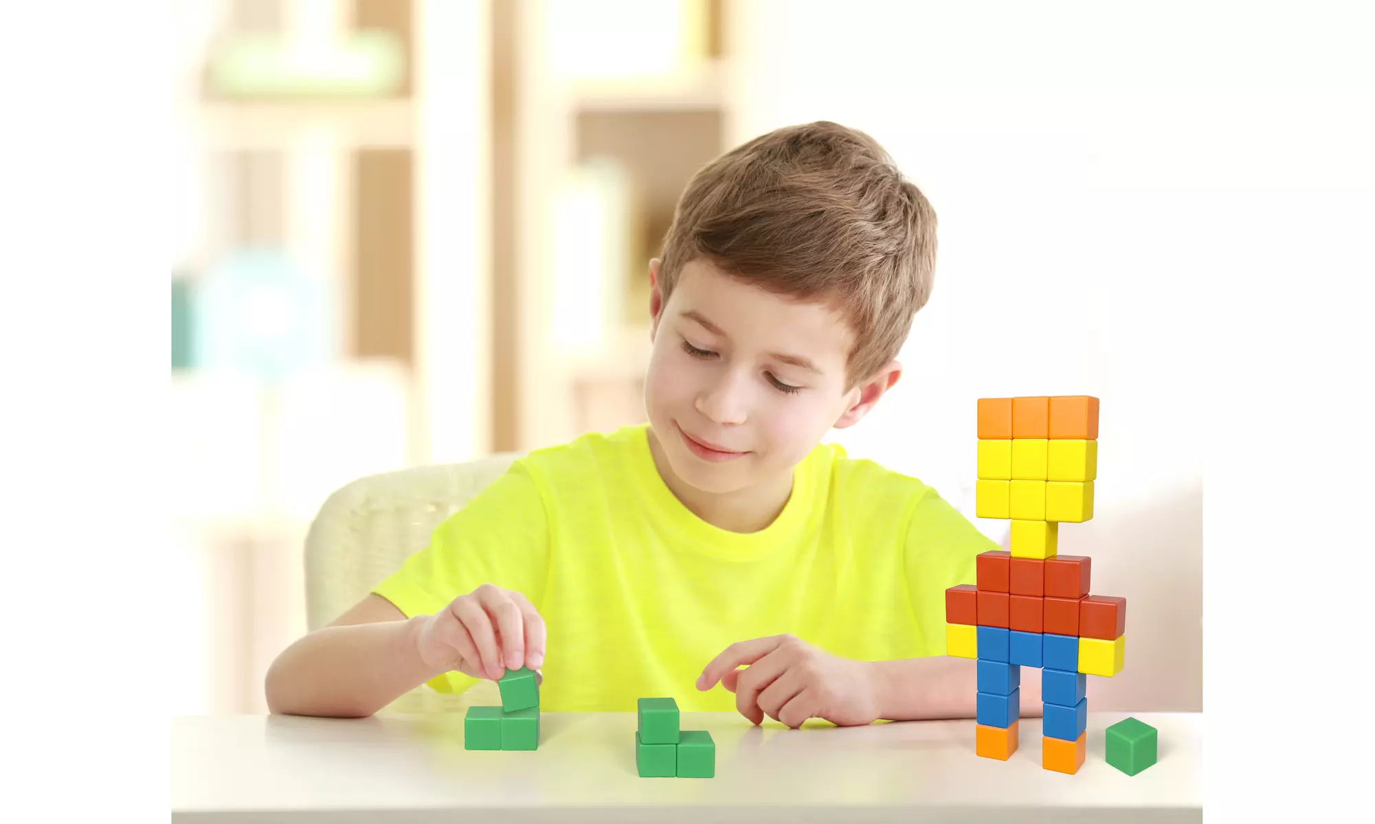 Tytan Magnetic Cubes - 50pcs