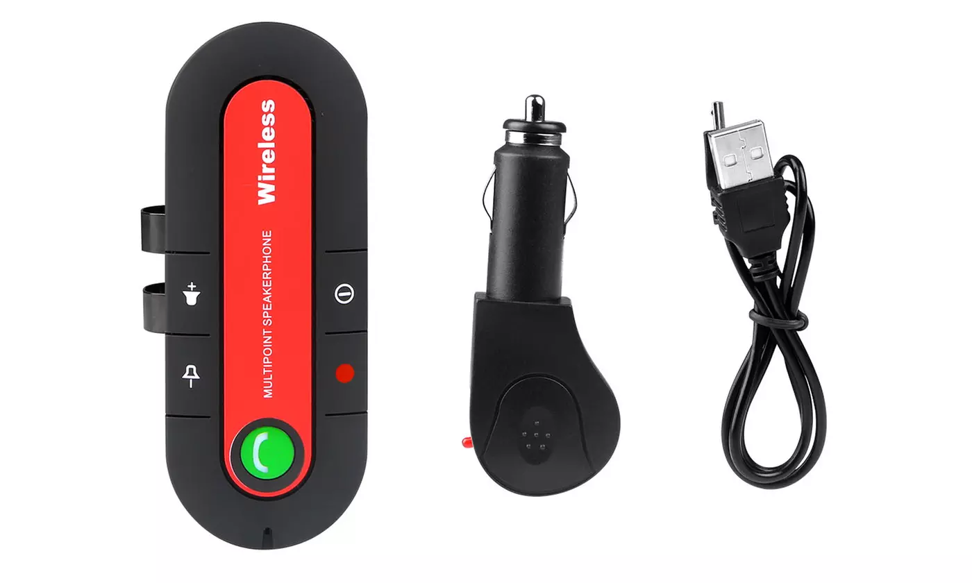 iMounTEK Wireless Bluetooth V3.0 Car Speaker Kit - Second Medium