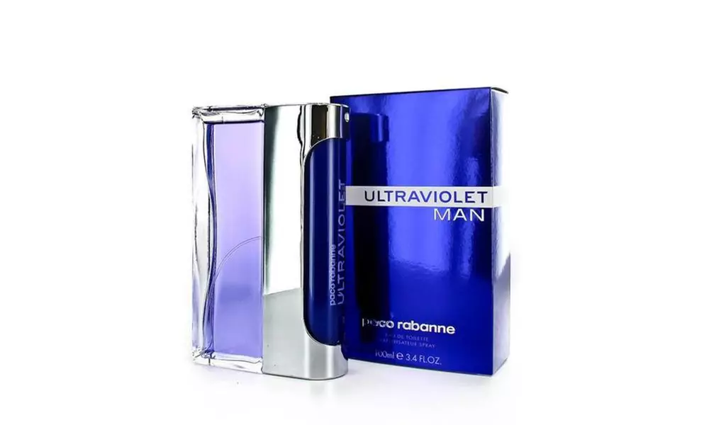 Paco Ultraviolet 3.4 Edt Sp For Men - Primary Image