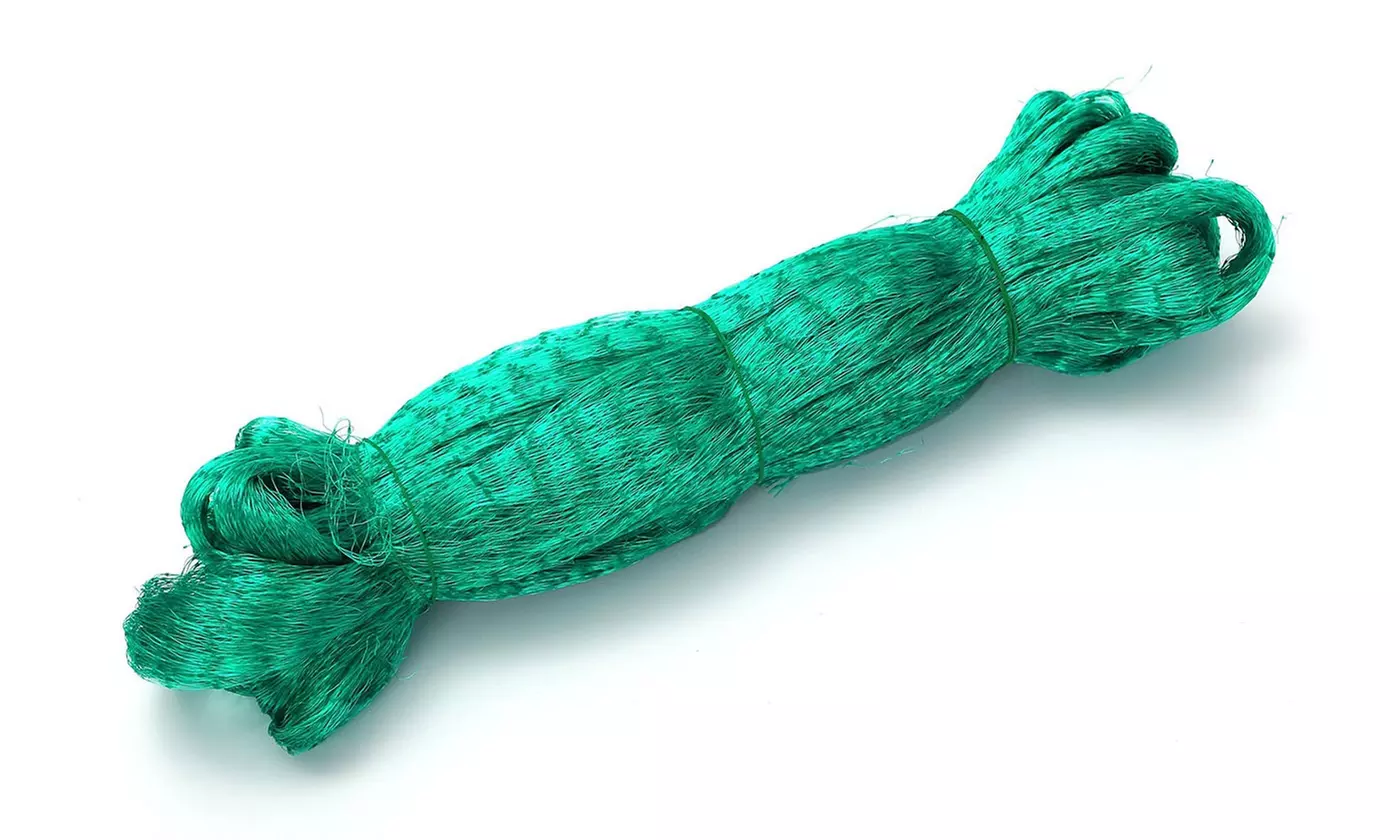 iMounTEK 13' x 33' Anti-Bird Garden Netting Protective Barrier Net for Plants