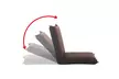 Sofa Bed Foldable Sleeper Chair for Kids Support for Reading Games Meditating - Second Medium