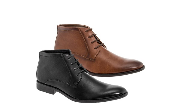 Groupon mens sale boots