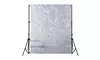 Silver Light Shadow Photography Backdrop Studio Prop Background