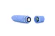 Rose Bliss Vibe Periwinkle Multi Speed Vibrator  - Second Medium