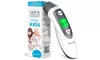 Ear Thermometer Temporal Fever Digital Medical Infant iProven DMT-489WG