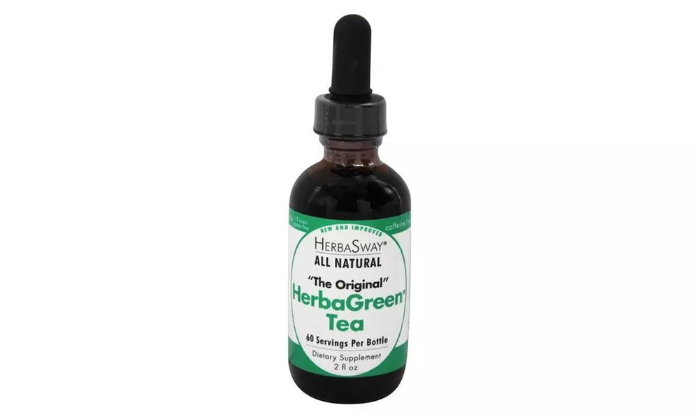 Herbasway Original Herbagreen Tea - Primary Image