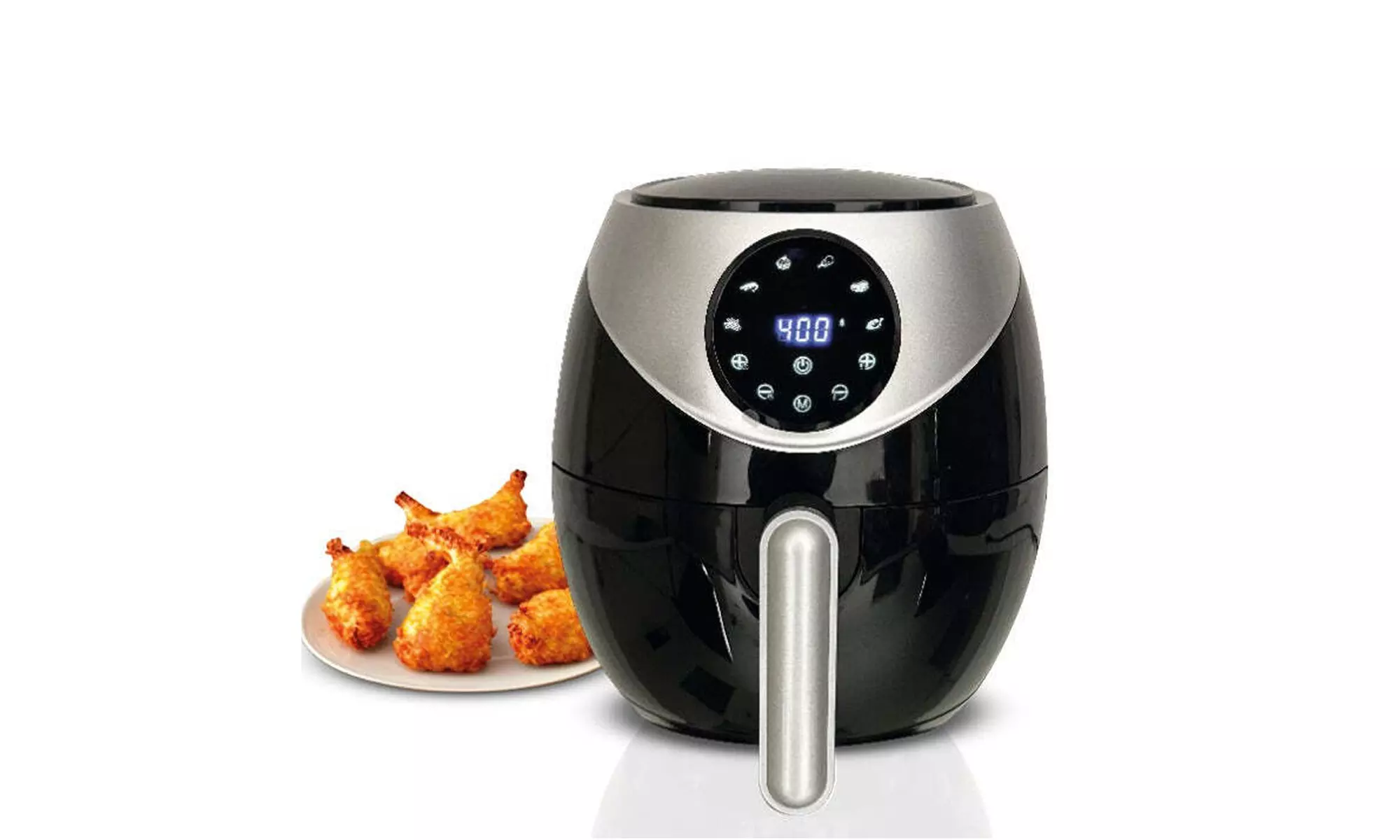 Lumme 3.5L Digital Air Fryer - Primary Image