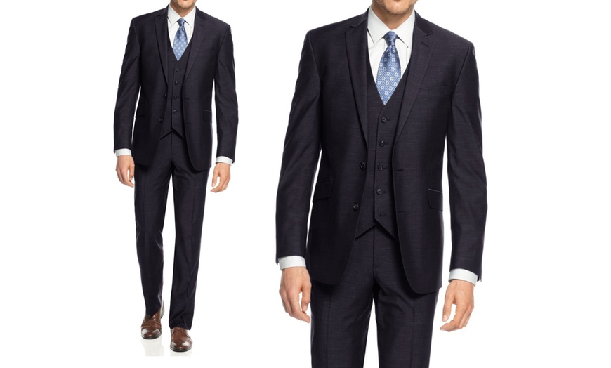 braveman slim fit suit