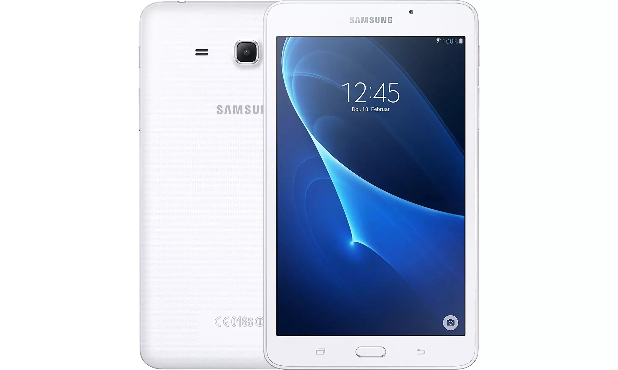 Samsung Galaxy Tab A 7.0 (2016) Grade B Refurbished (Scratch & Dent) - Second Medium
