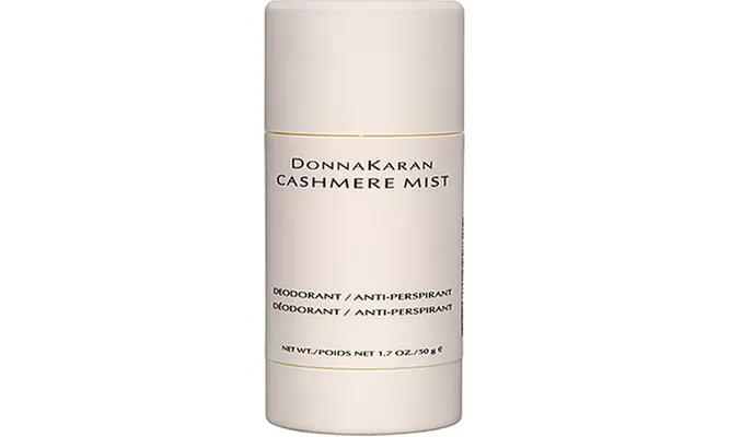Donna Karan Cashmere Mist Deodorant Stick 1.7 oz / 50 ml For Women - Primary Image