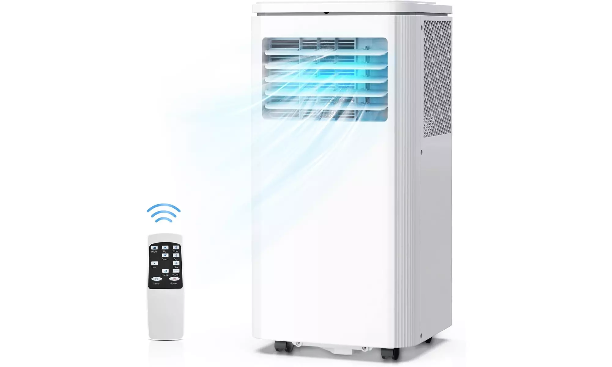 3-in-1 BTU Portable Air Conditioner   9000 -13,500  BTU AIR CONDITIONERS & HEAT - Primary Image