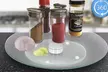Lazy Susan and Butter Dish Serveware Combo - Second Medium