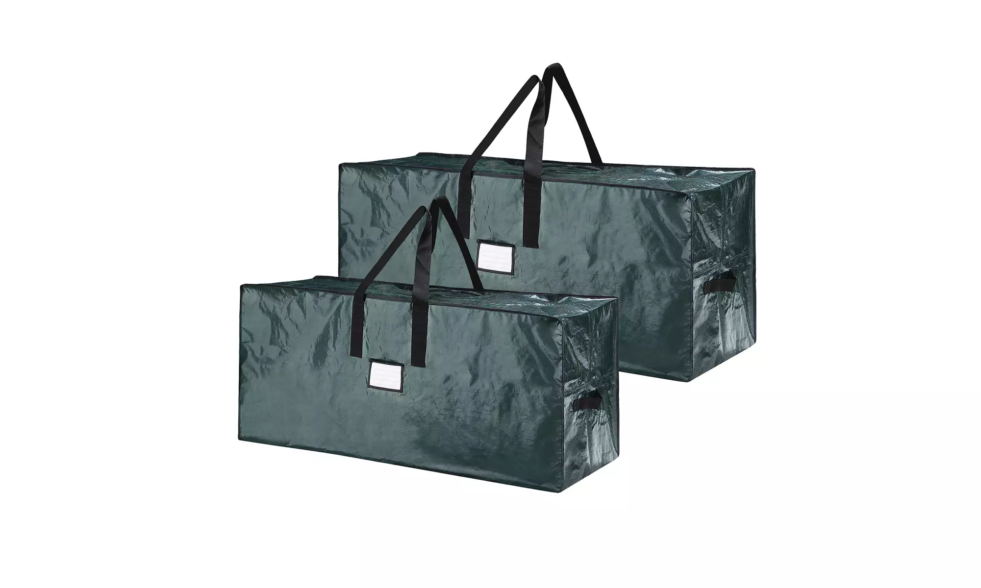 Set of 2 Elf Stor Christmas Tree Storage Bags by Elf Store