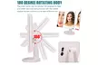 Makeup Mirror with Lights - Second Medium