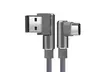 5x Samsung Galaxy S8 S9 Note 8 9 USB-C Type C FAST Charging Sync & Charger Cable - Second Medium