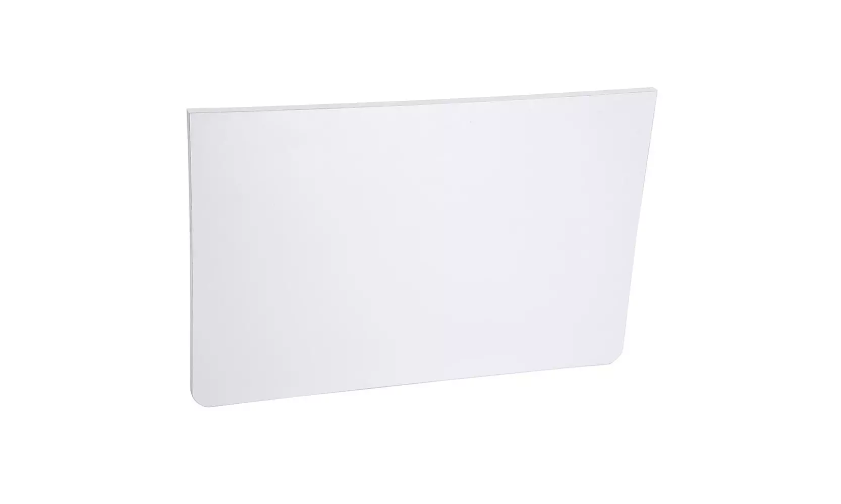 Wall Mounted Floating Folding Computer Desk PC Table Space Saving Home Furniture - Second Medium