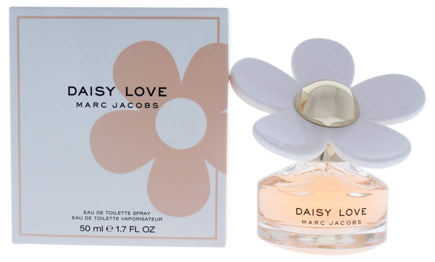 daisy love 50ml perfume