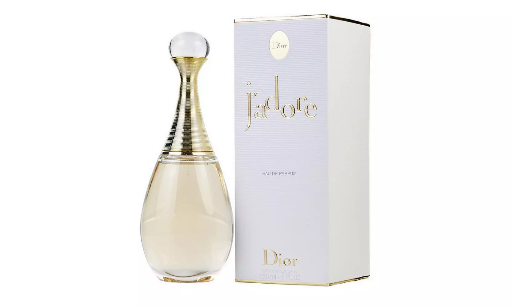 Dior J'adore Eau de Parfum 5.0 oz / 150 ml Spray For Women - Primary Image