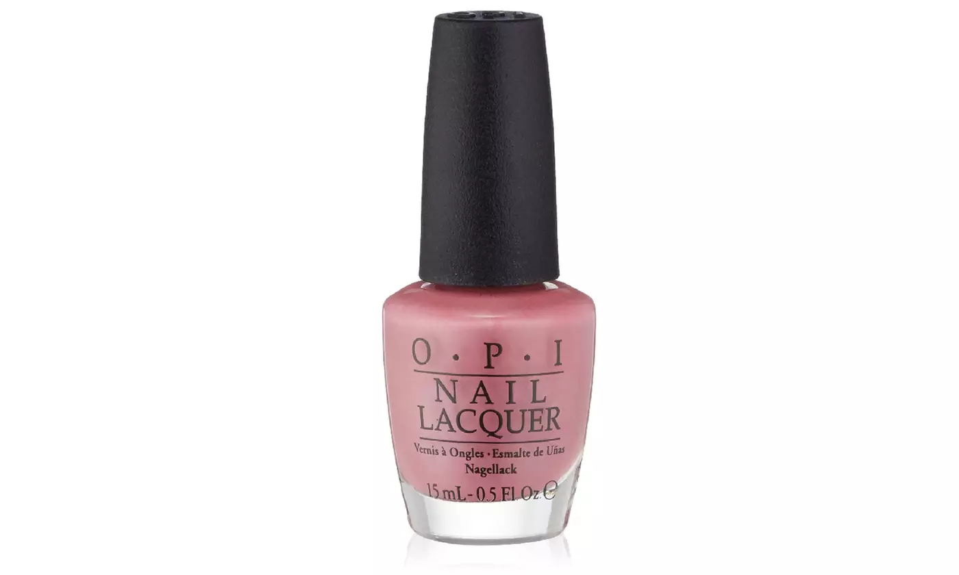 OPI Aphrodite's Pink Nightie Nail Polish, 15 ml / 0.5 oz - Primary Image