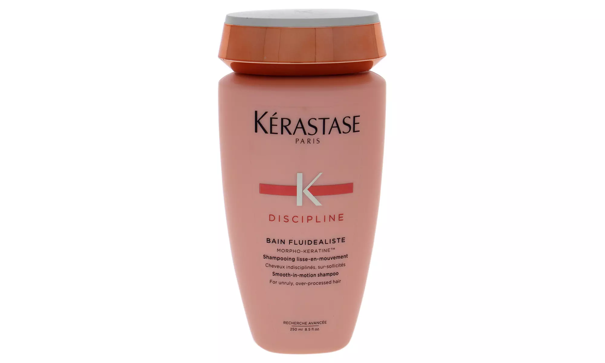 Discipline Bain Fluidealiste No Sulfates Smooth-in-Motion Shampoo by Kerastase